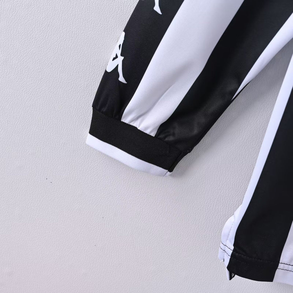 1999/2000 Retro Long Sleeve Juventus Home