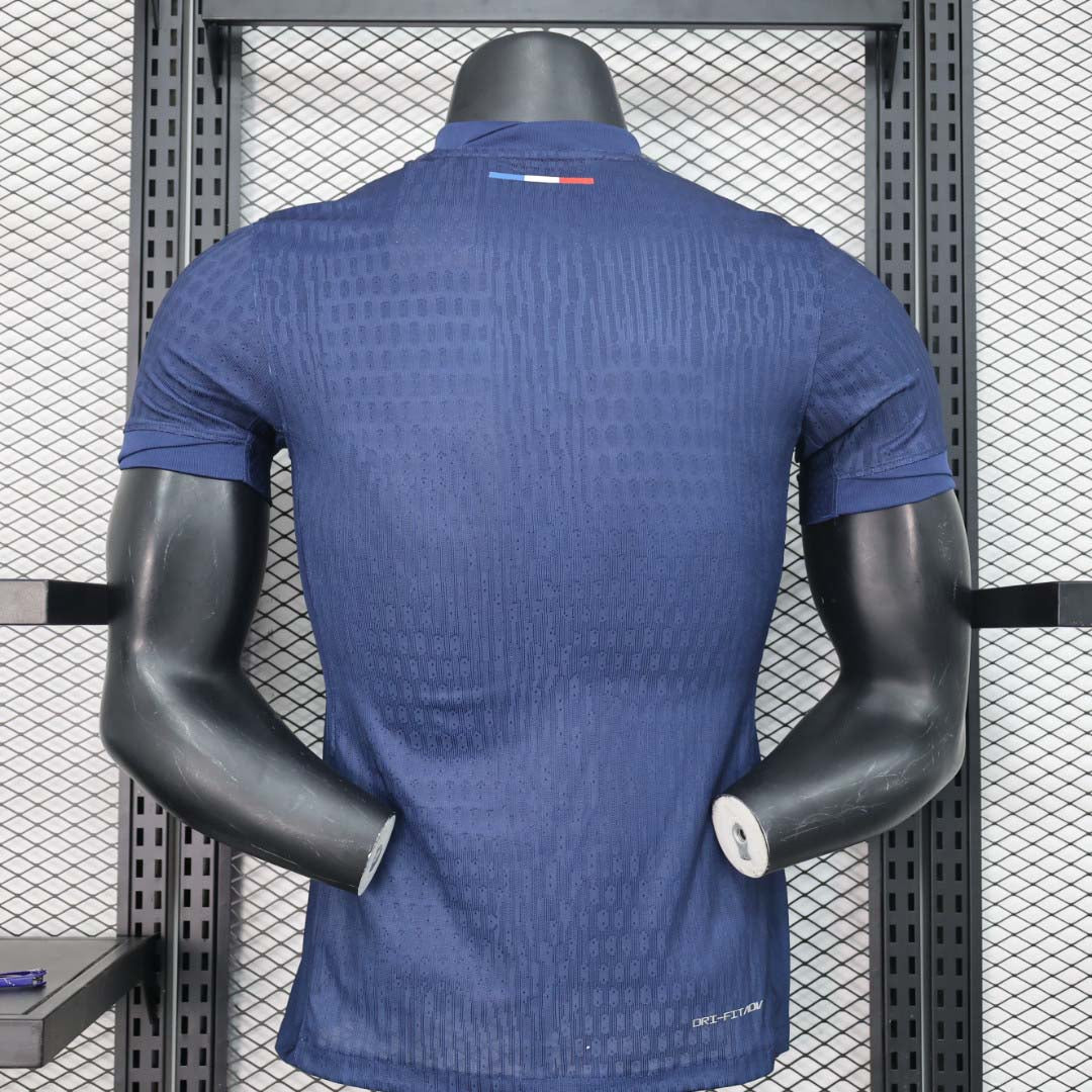 2024/2025 Player Version Psg Paris Saint-Germain Home