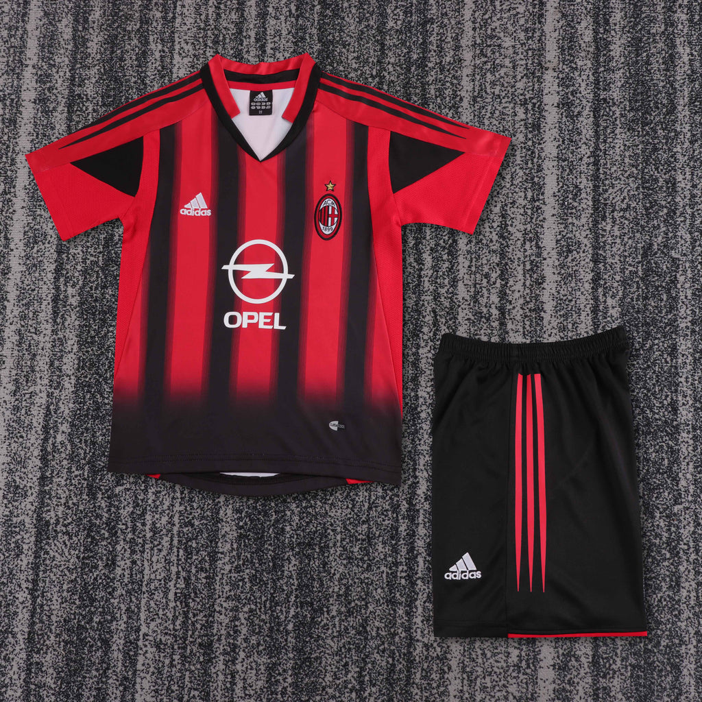2004-2005 Retro AC Milan Third Away