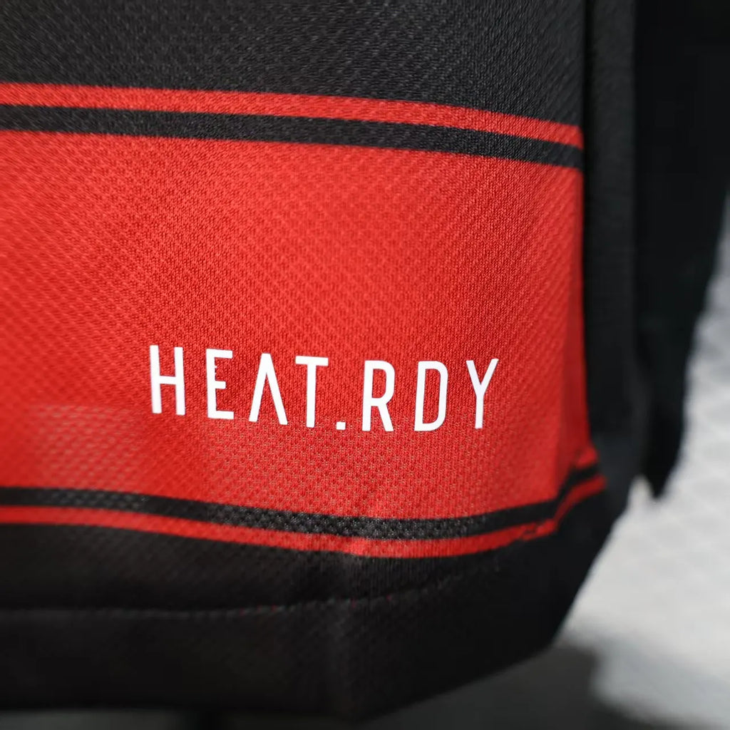 2025/2026 Long Sleeve Player Version Flamengo Home Jersey