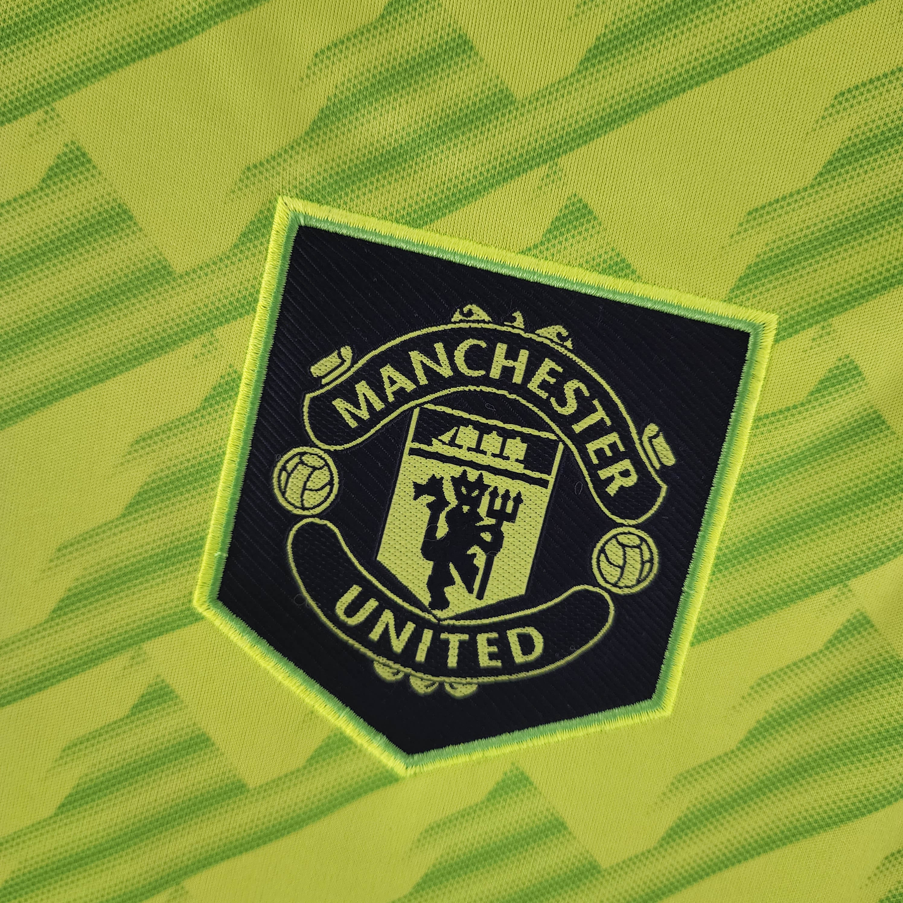 2022/2023 Manchester United Third Away