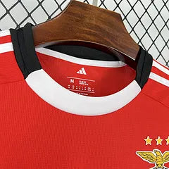 2025/2026 Benfica Home