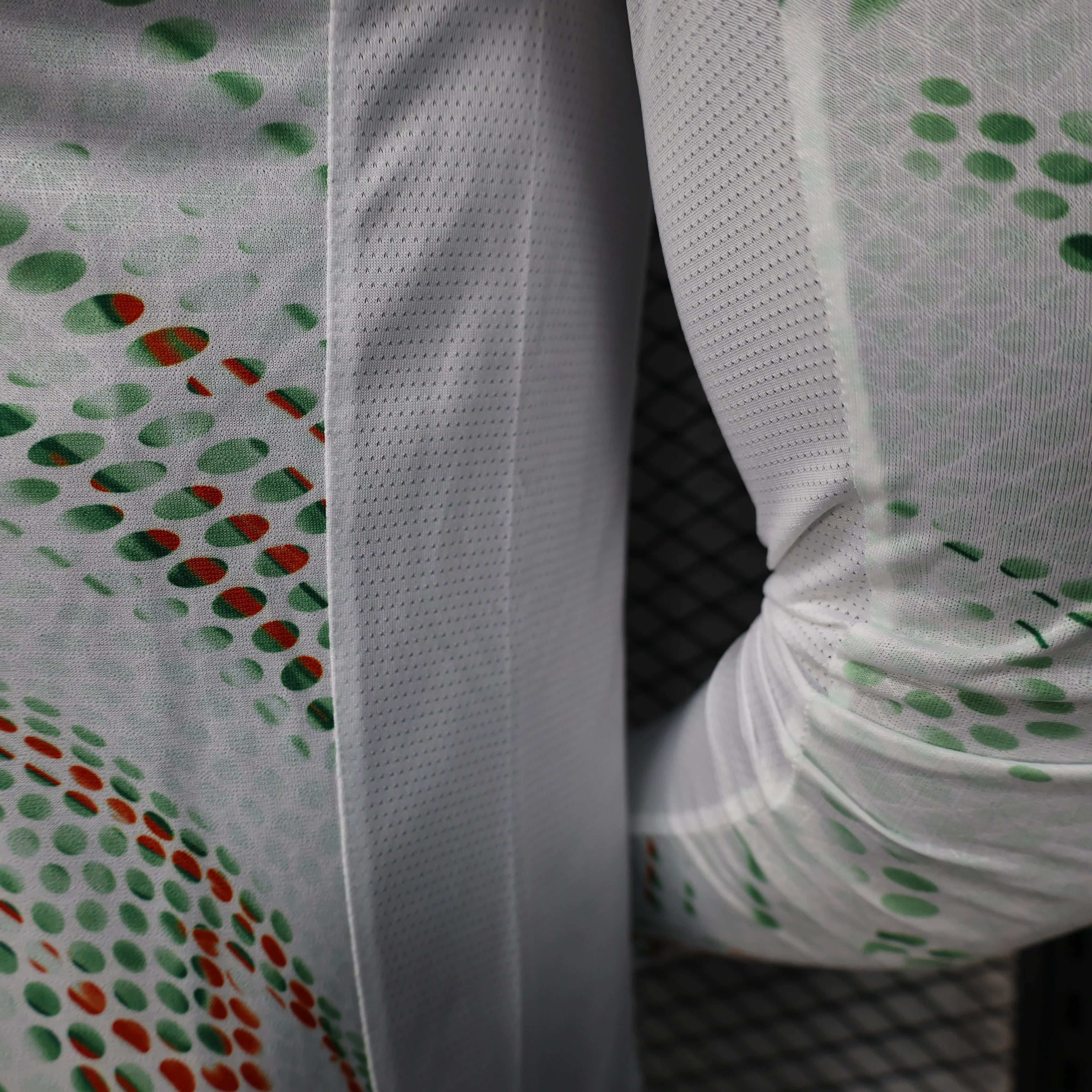 2025/2026 Player Version Long Sleeves Portugal Away
