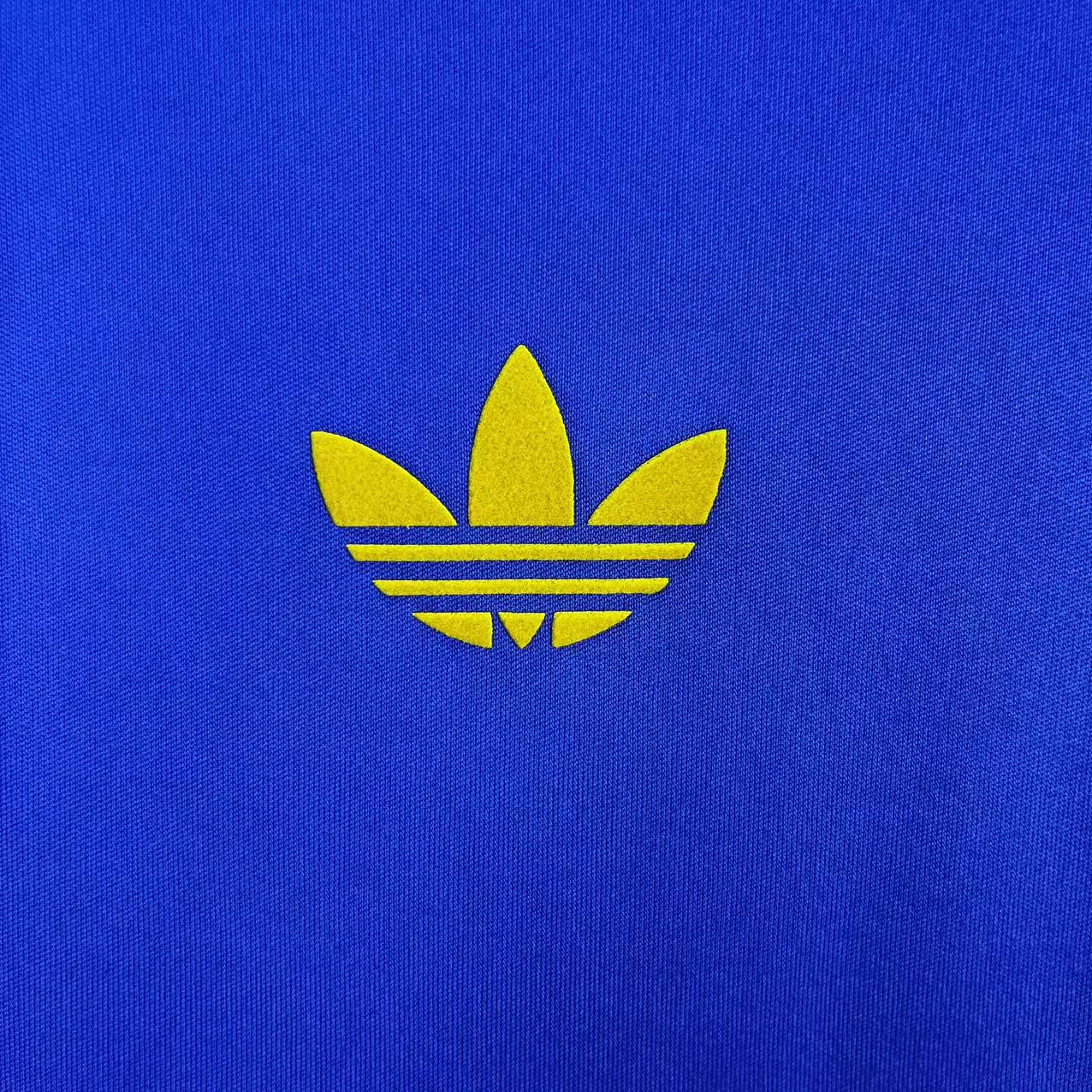 1981/1982 Retro Boca Juniors Home