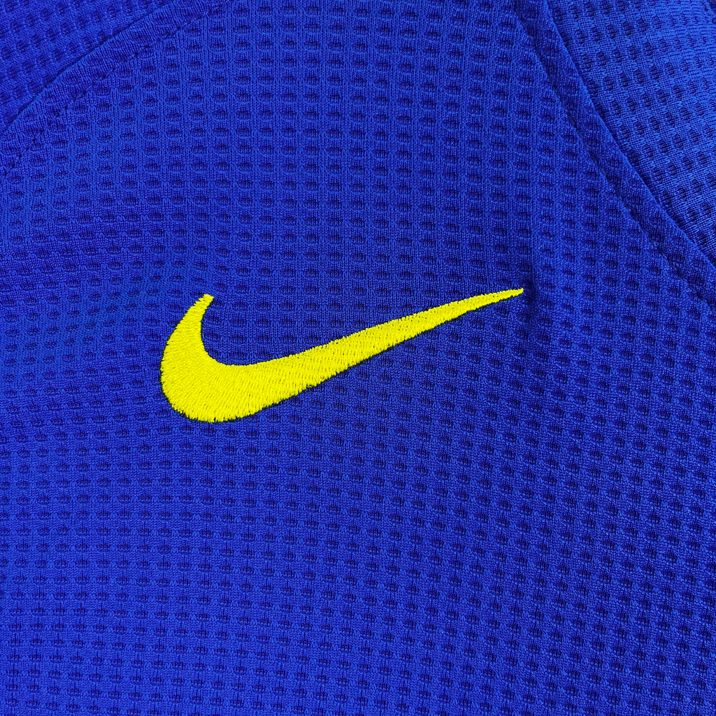 2005 Retro Boca Juniors 100th Anniversary Edition