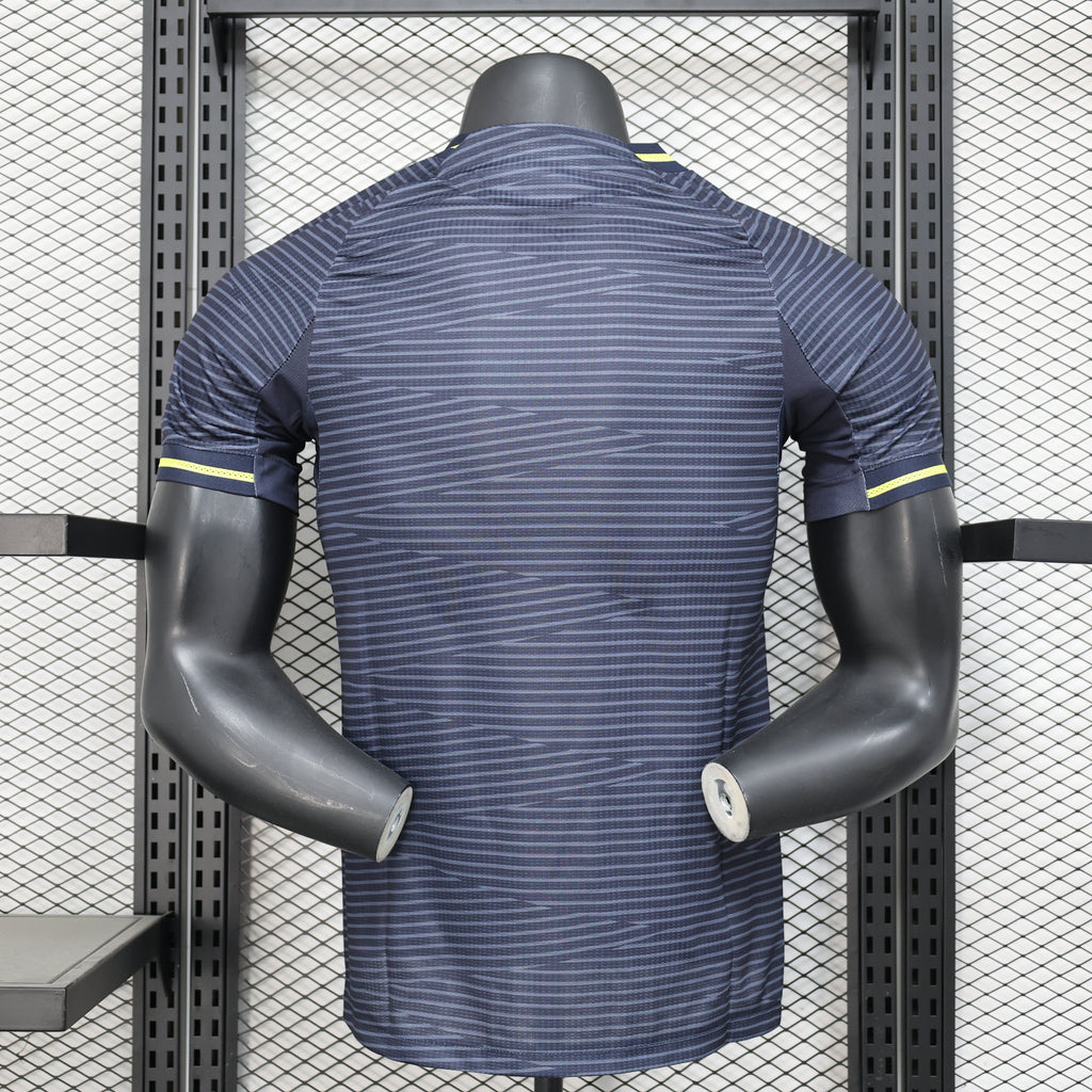 2025/2026 Player Version Real Madrid Third Away