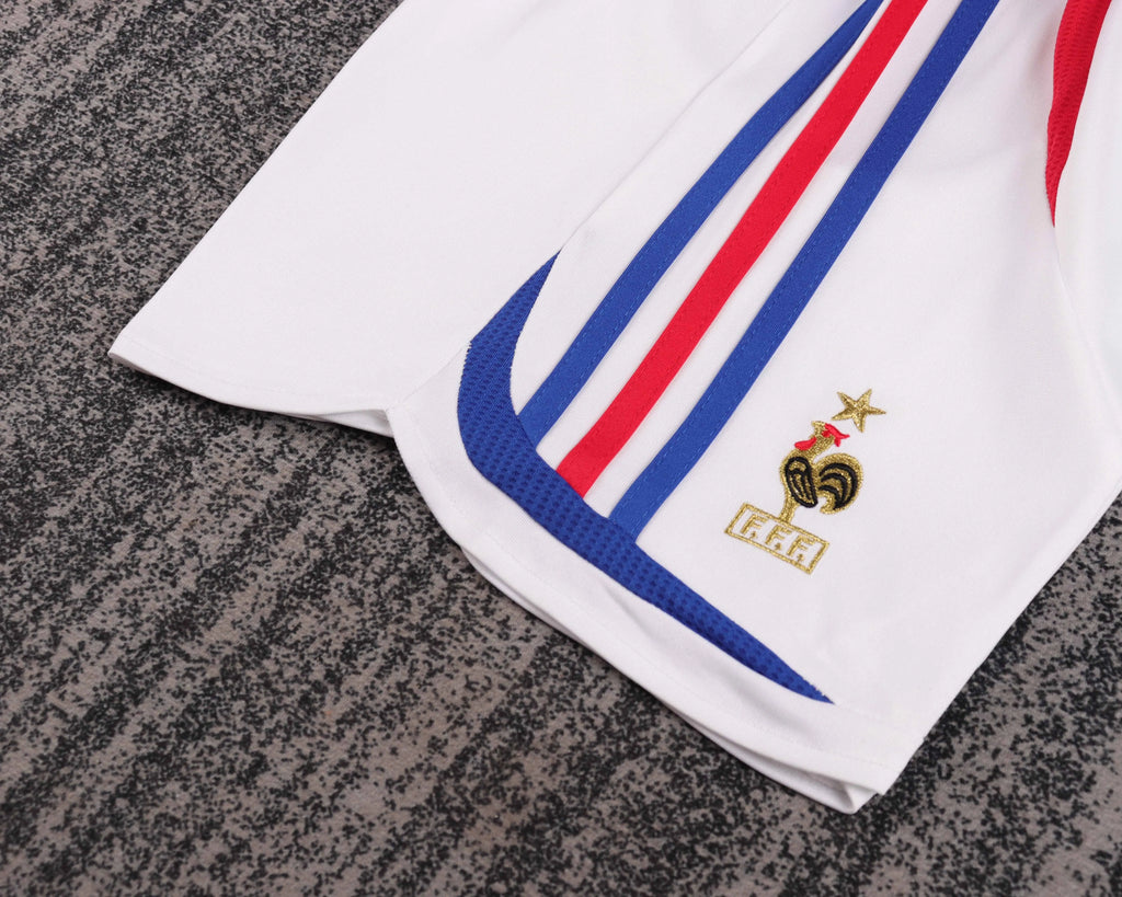 2006 Retro France Away