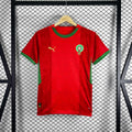 2025/2026 Morocco National Team Home