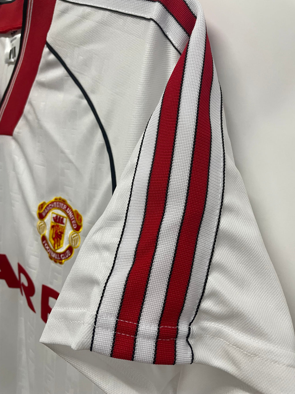 1988/1990 Retro Manchester United Away