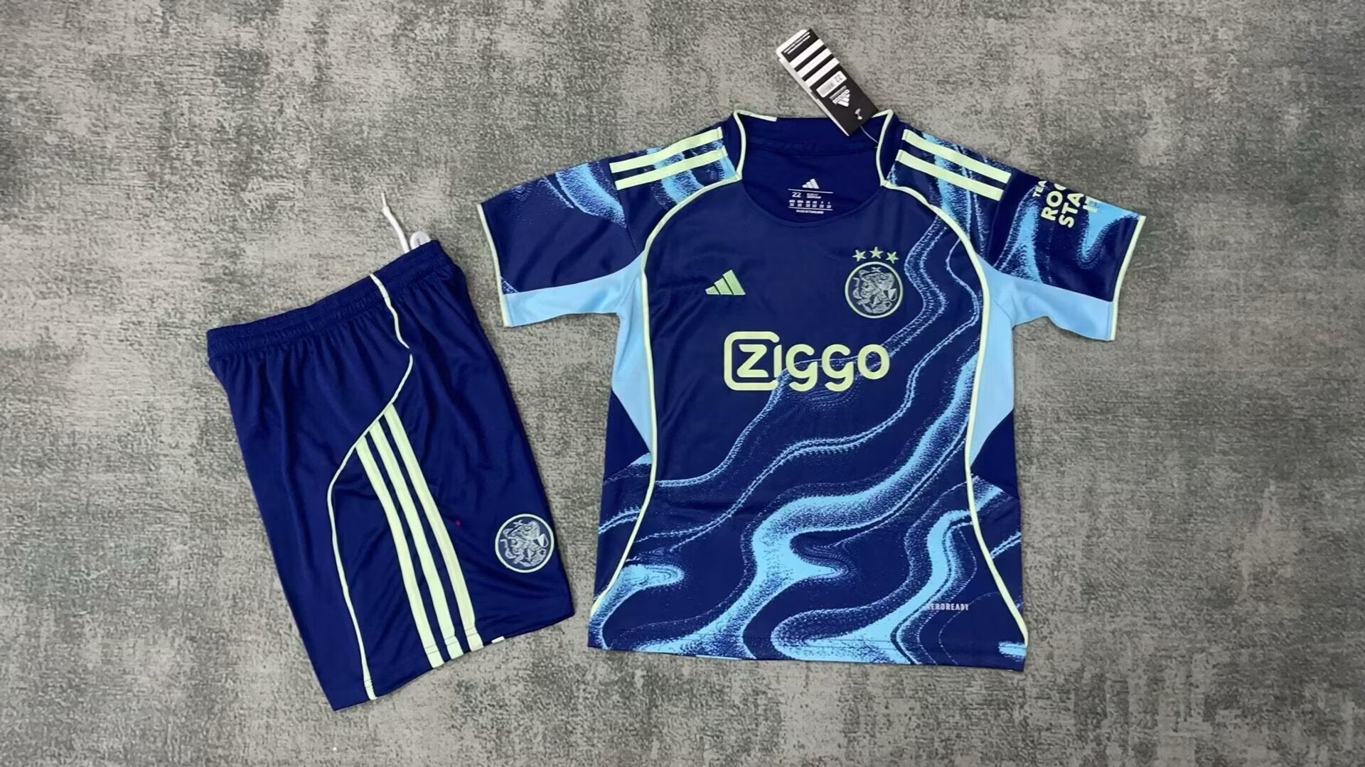2025/2026 Ajax Away