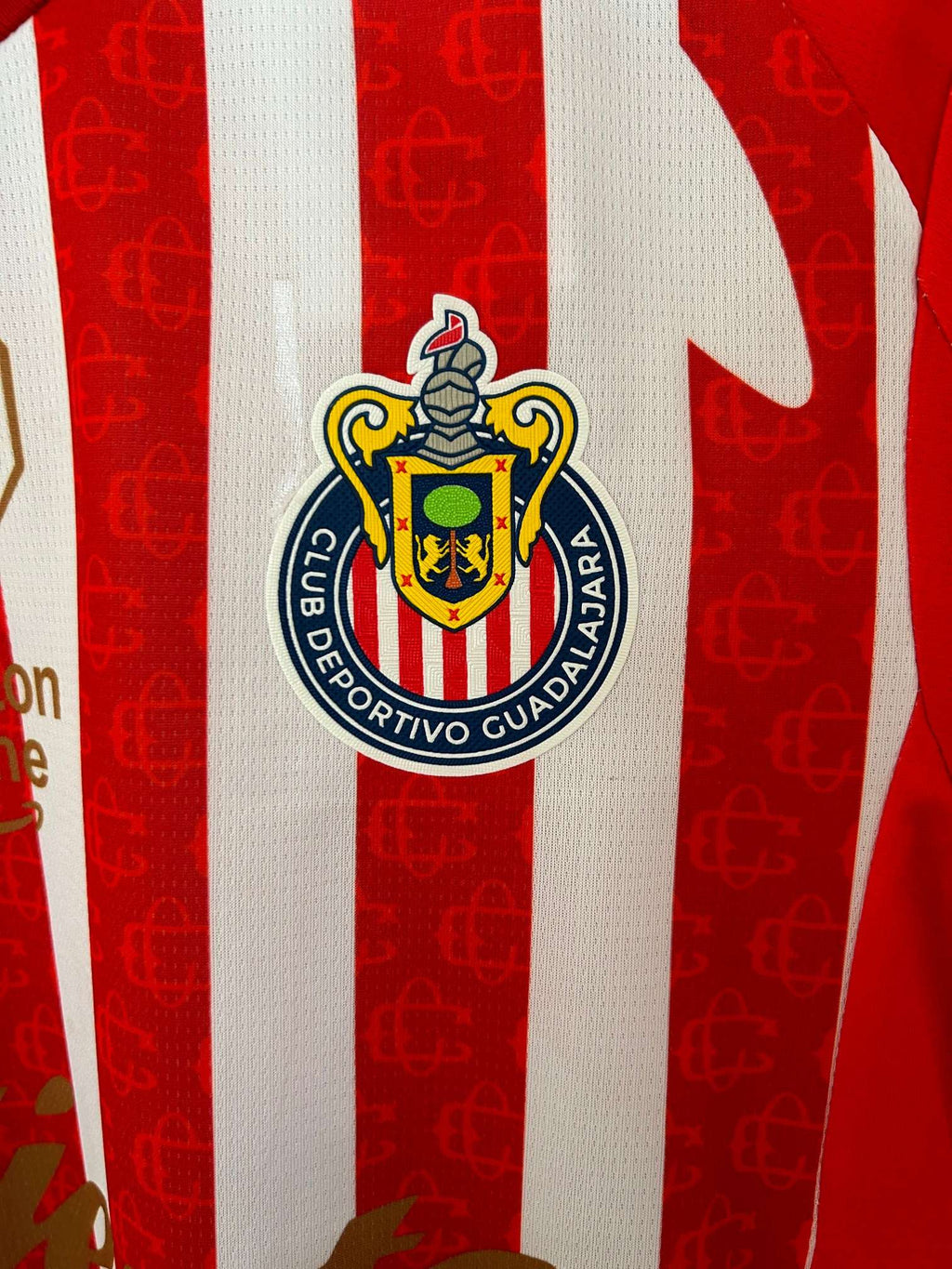 2026/2027 Chivas Home Football Shirt 1:1 Thai Quality