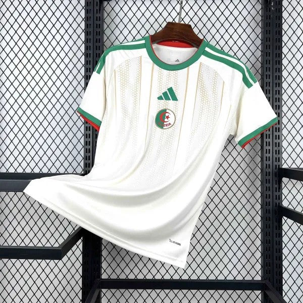 2026/2027 Algeria National Team Home Football Shirt 1:1 Thai Quality