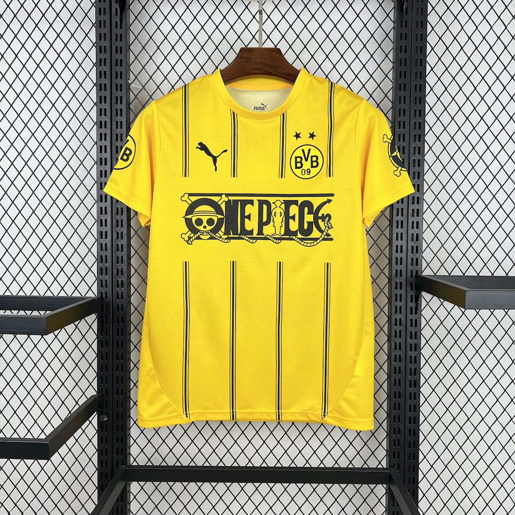 2025/2026 Dortmund One Piece Collaboration Edition