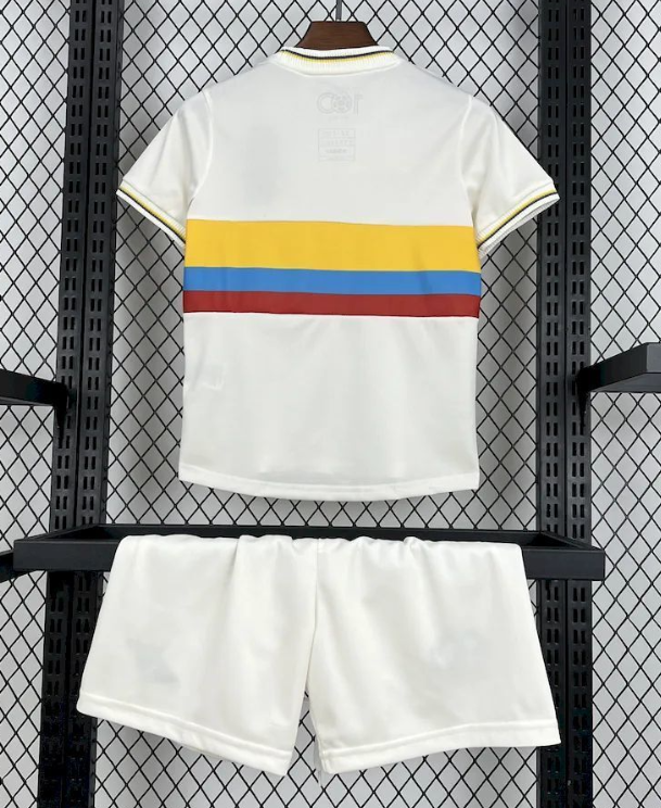 2024/2025 Colombia 100th Anniversary