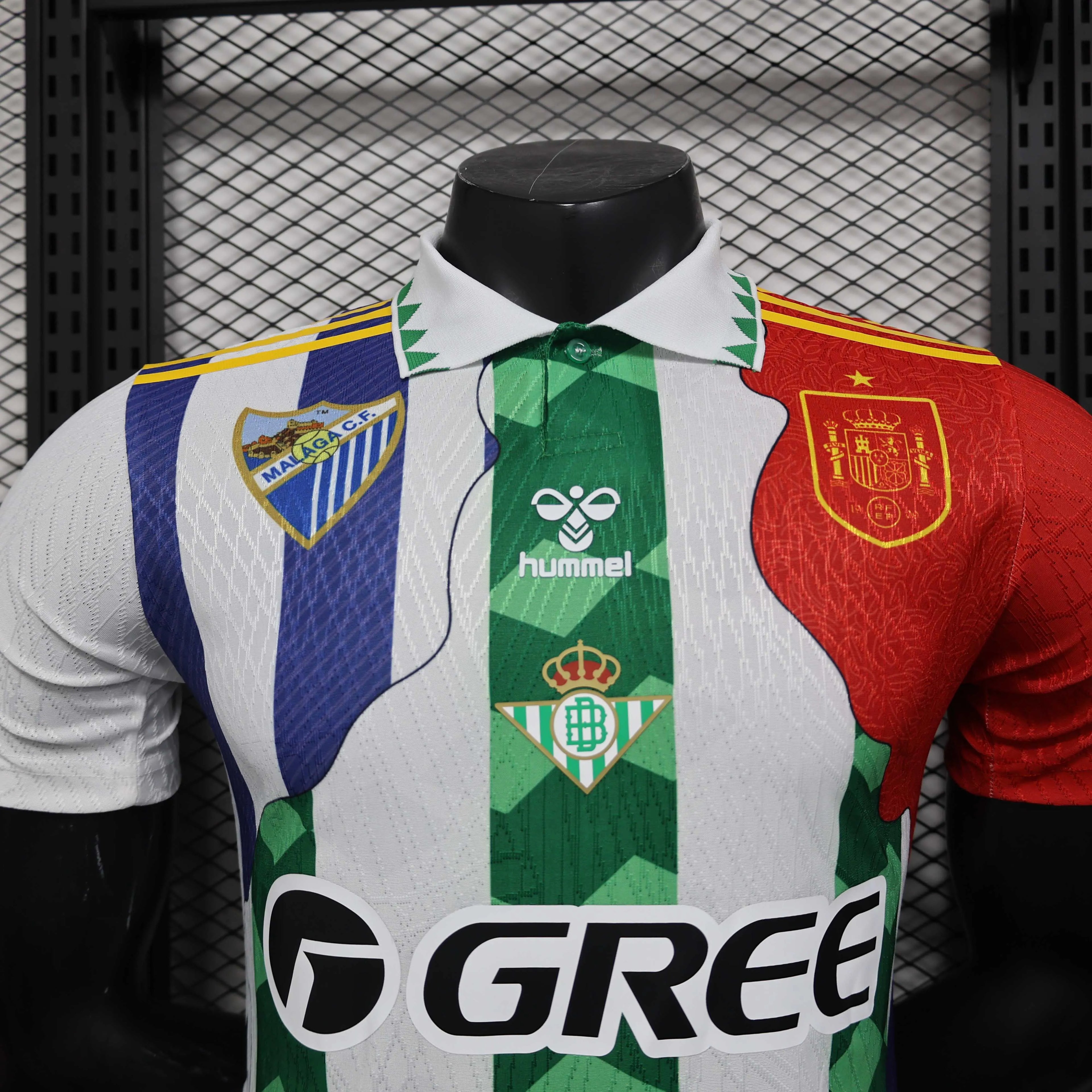 2025/2026 Player Version Real Betis Special Edition 01