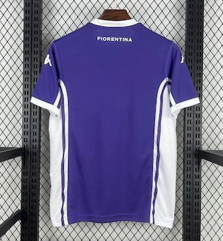 2025/2026 Fiorentina Home