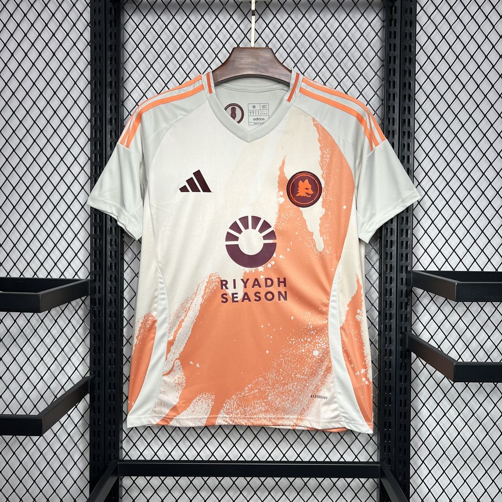 2024/2025 Roma Away