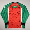 2025/2026 Long Sleeve Palestine Third Away