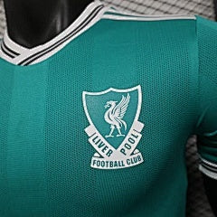 2025/2026 Player Version Liverpool Third Away