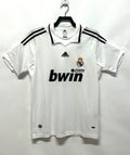2008/2009 Retro Real Madrid Home