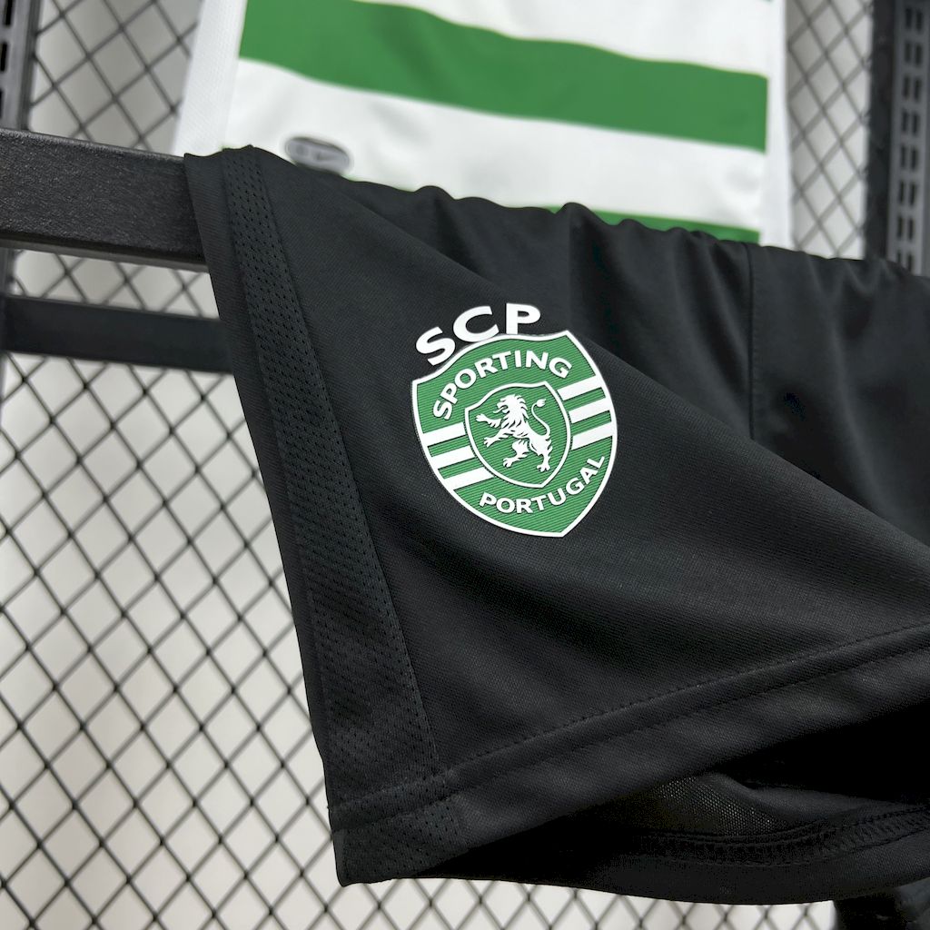 2025/2026 Sporting Lisbon Home