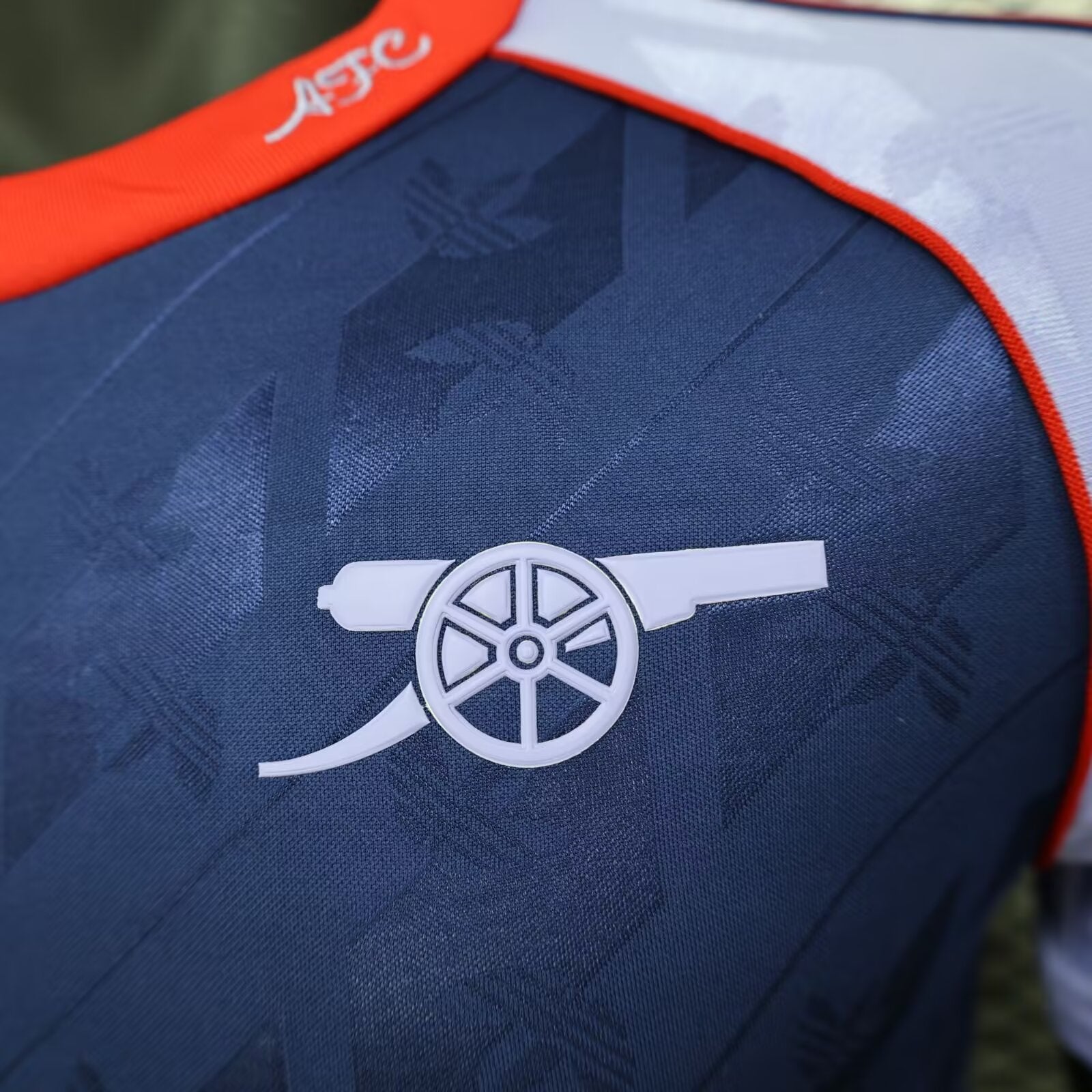 2024/2025 Player Version Arsenal Retro style