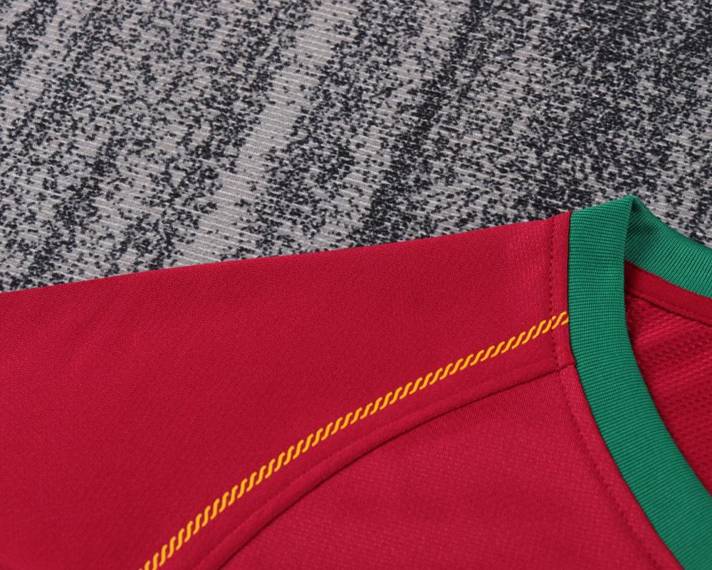 2006 Retro Portugal Home