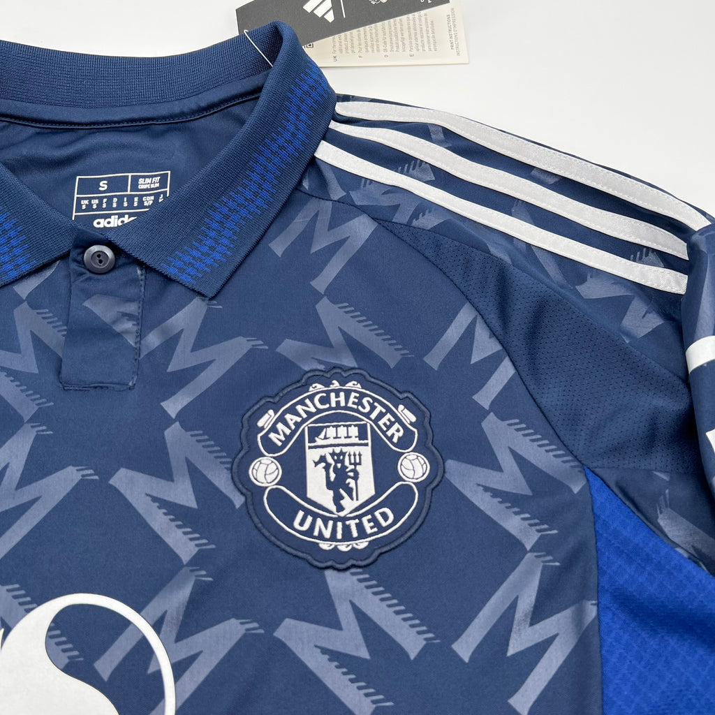 2024/2025 Manchester United Away