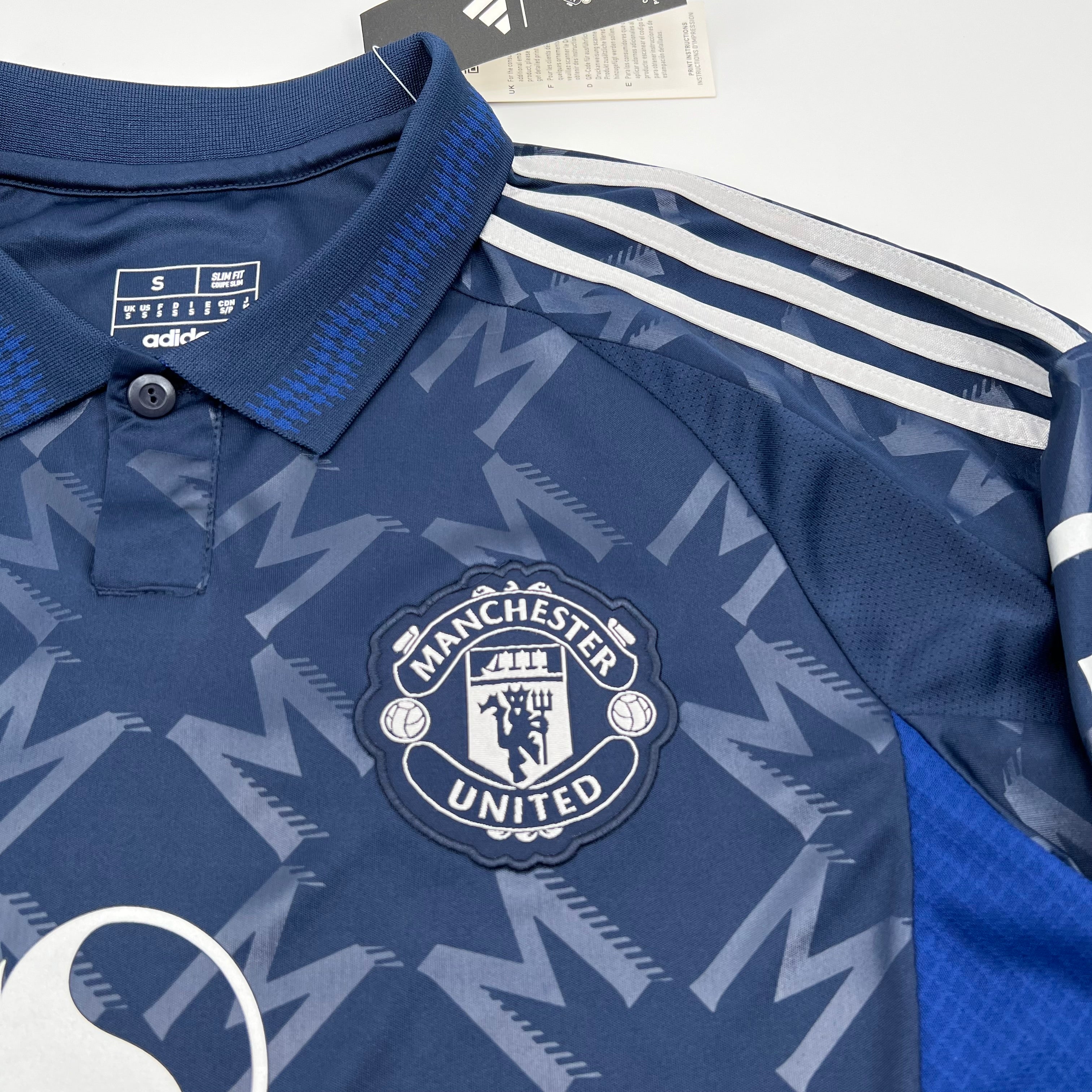 2024/2025 Manchester United Away