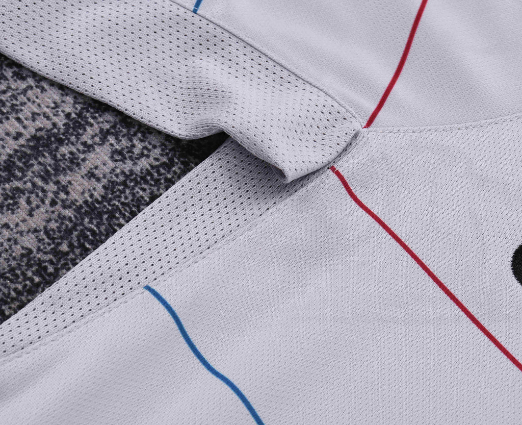 2003-2004 Retro Barcelona Away