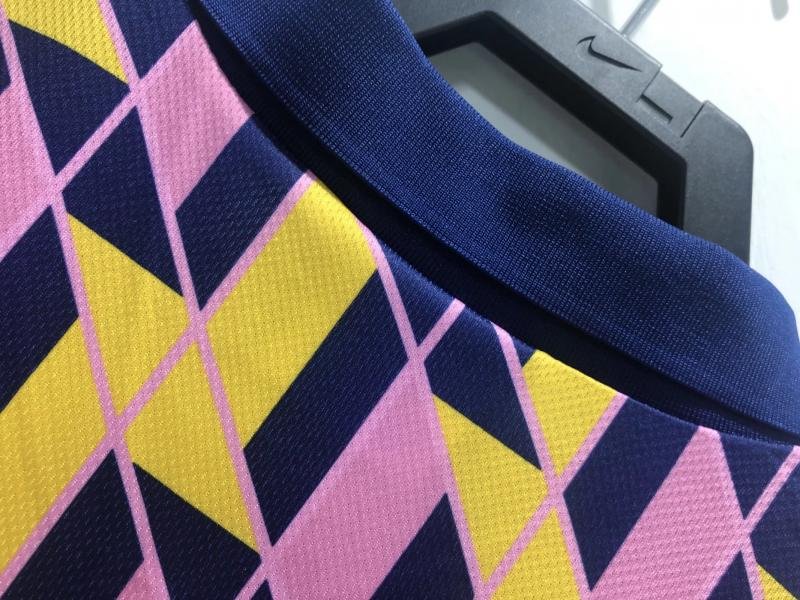 1988-1989 Retro Scotland National Team Third Away