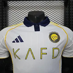 2025/2026 Player Version Al-Nassr Third Away