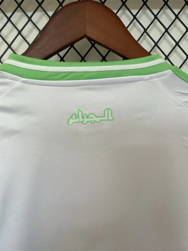 2024/2025 Algeria National Team Home
