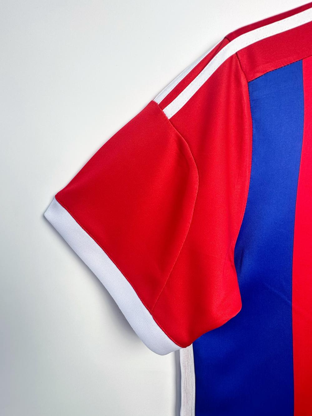 2014/2015 Retro Bayern Munich Home