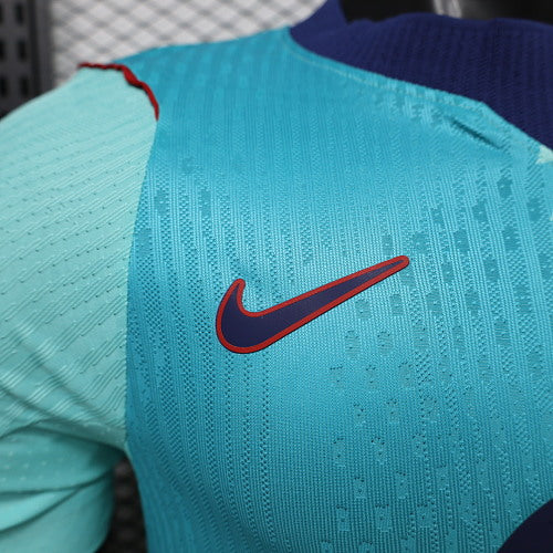 2026/2027 Player Version Barcelona Third Away Football Jersey 1:1 Thai Quality topjersey