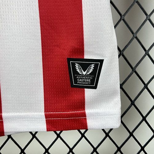 2025/2026 Athletic Bilbao Home
