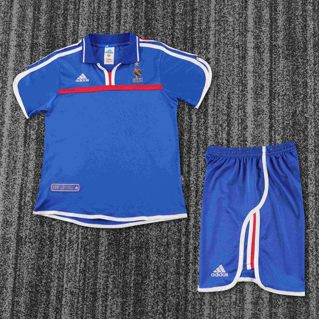 2000 Retro France Home
