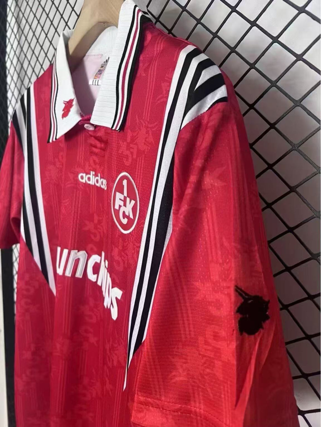 1997/1998 Retro FC Kaiserslautern Home