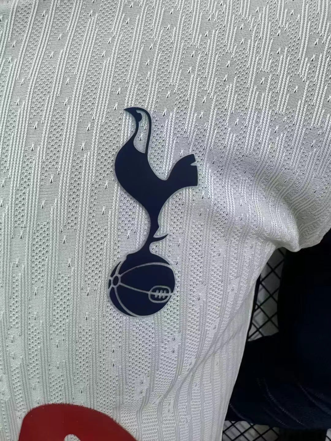 2024/2025 Long Sleeve Tottenham Home Player Version