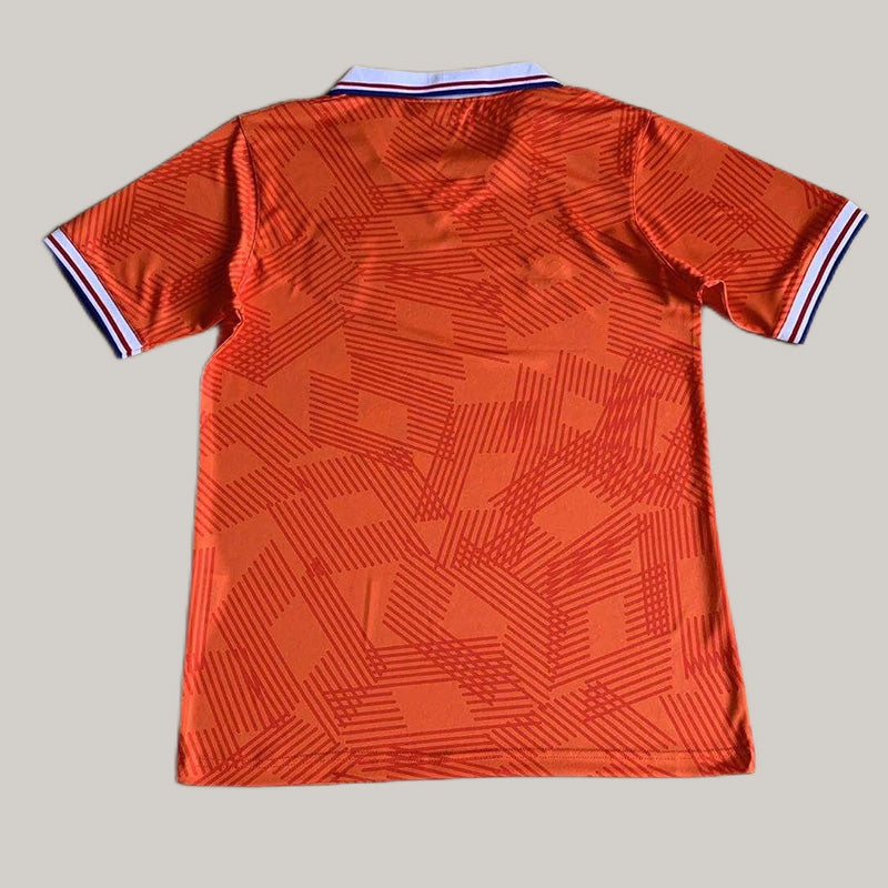 1992 Retro Netherlands Home