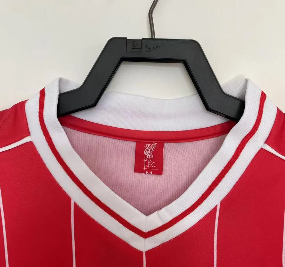 1981-1984 Retro Liverpool Home