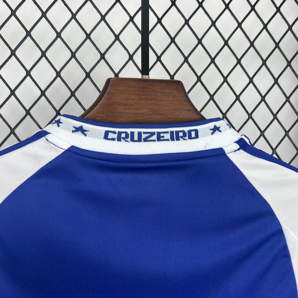 2025/2026 Cruzeiro Home