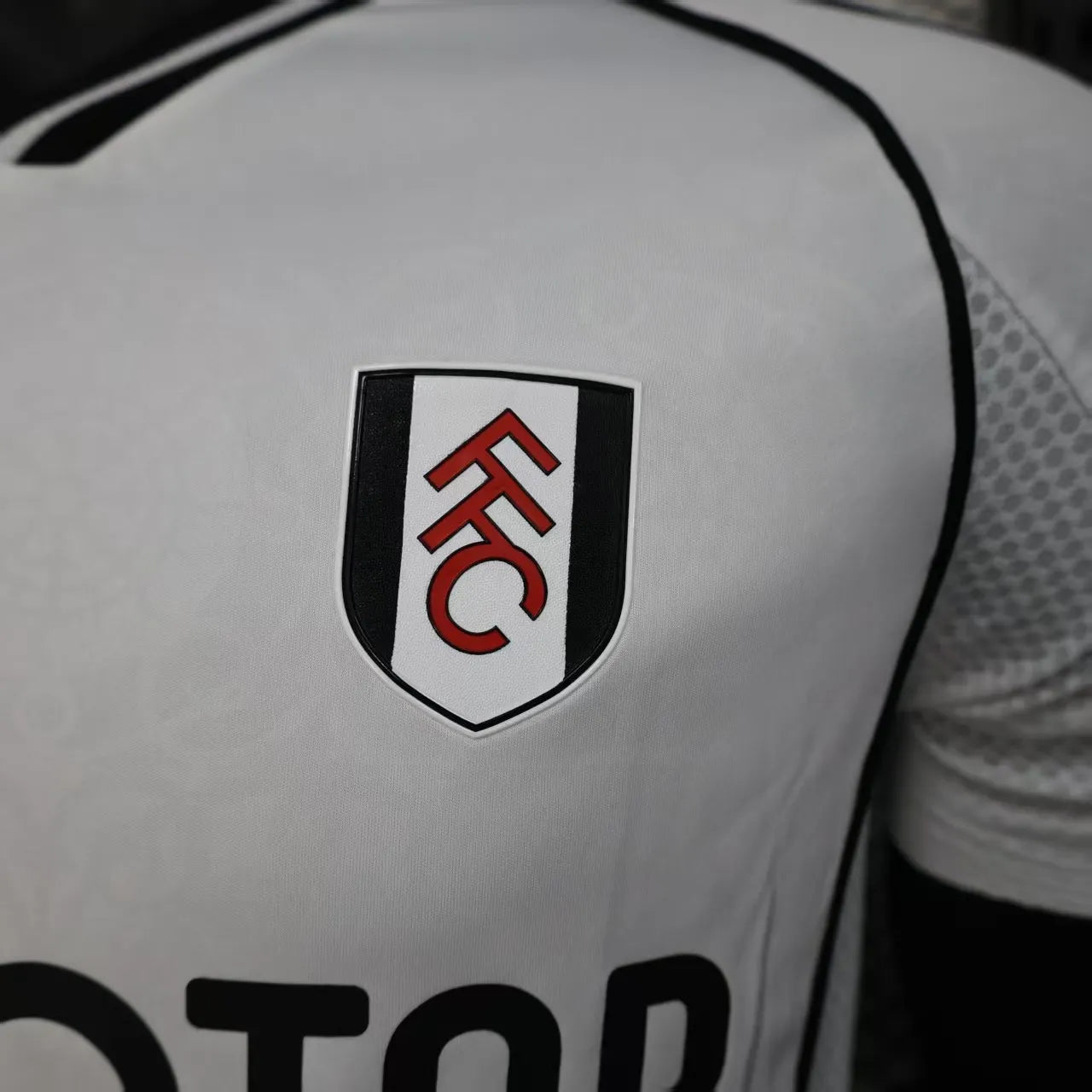 2025/2026 Player Version Fulham Home
