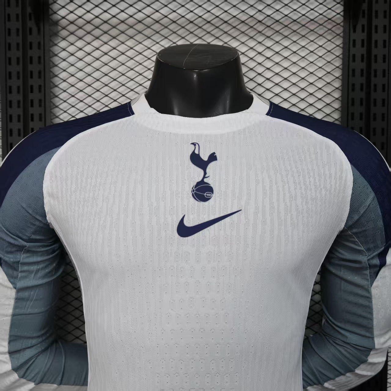 2025/2026 Long Sleeve Tottenham Home Player Version