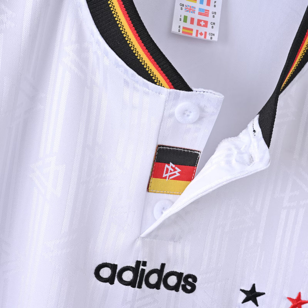 1996 Retro Germany Home