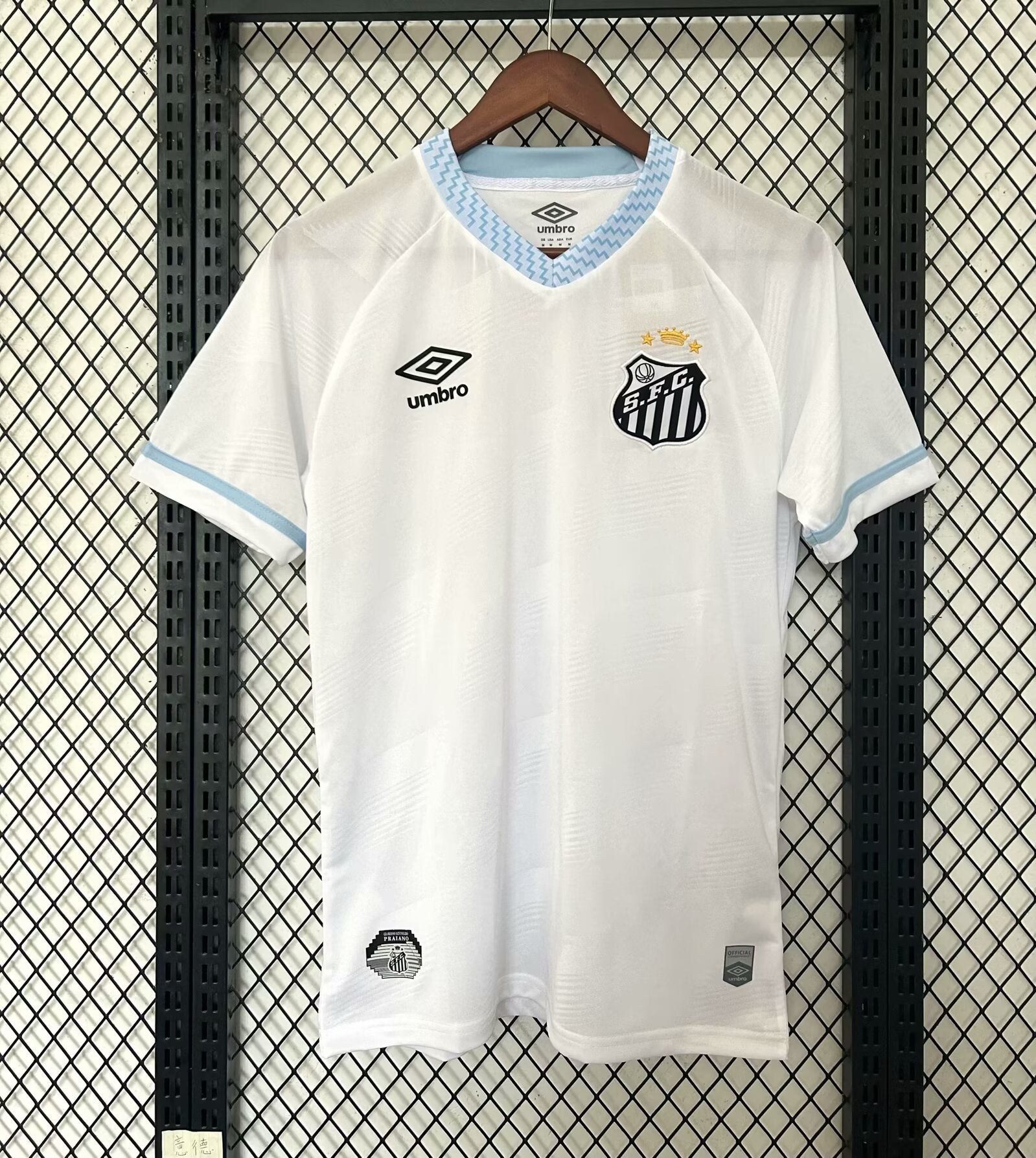 2025/2026 Santos Home