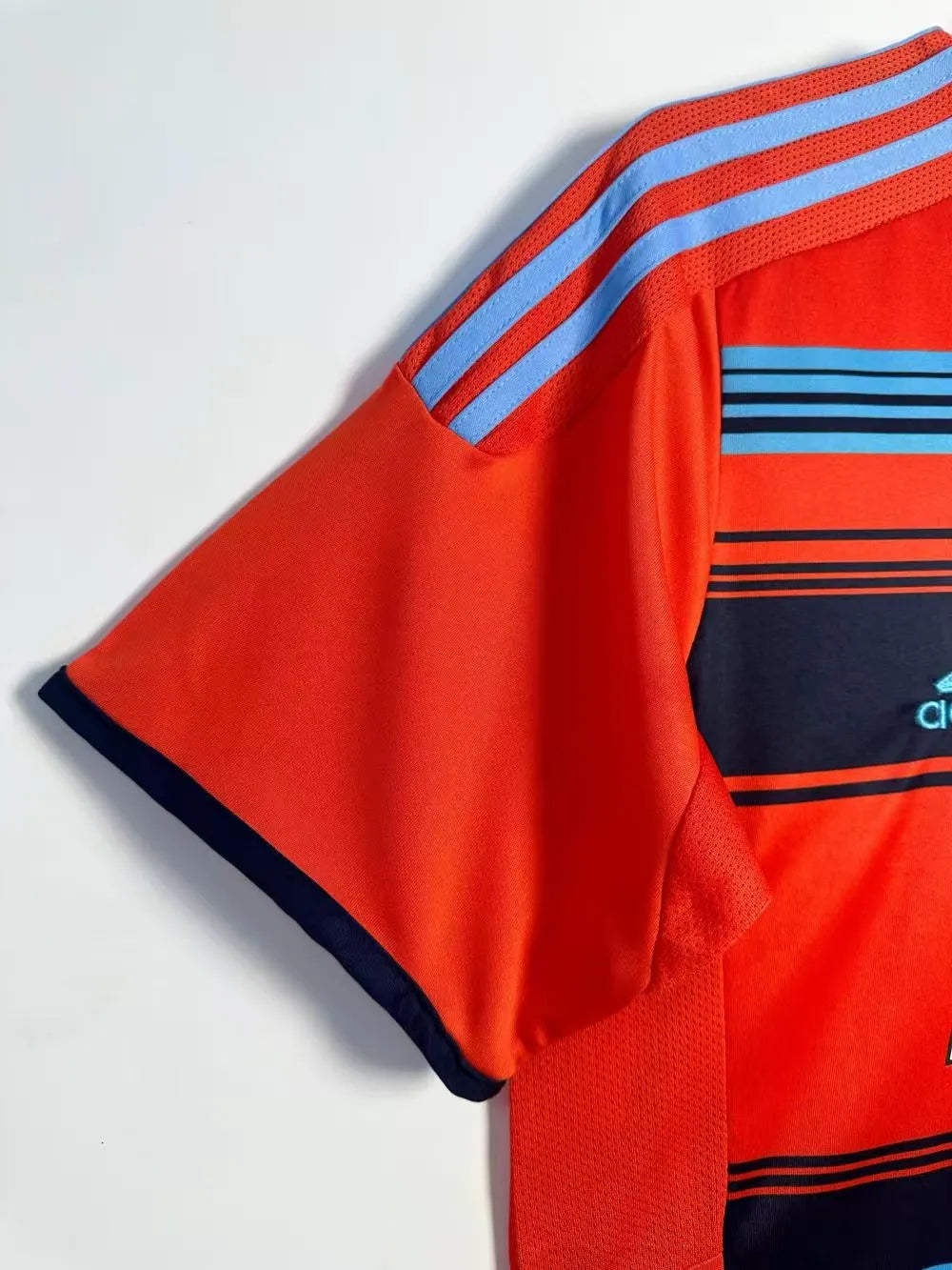 2011-2012 Retro Olympique de Marseille Third Away