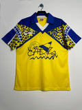 1991-1992 Retro Cádiz Home