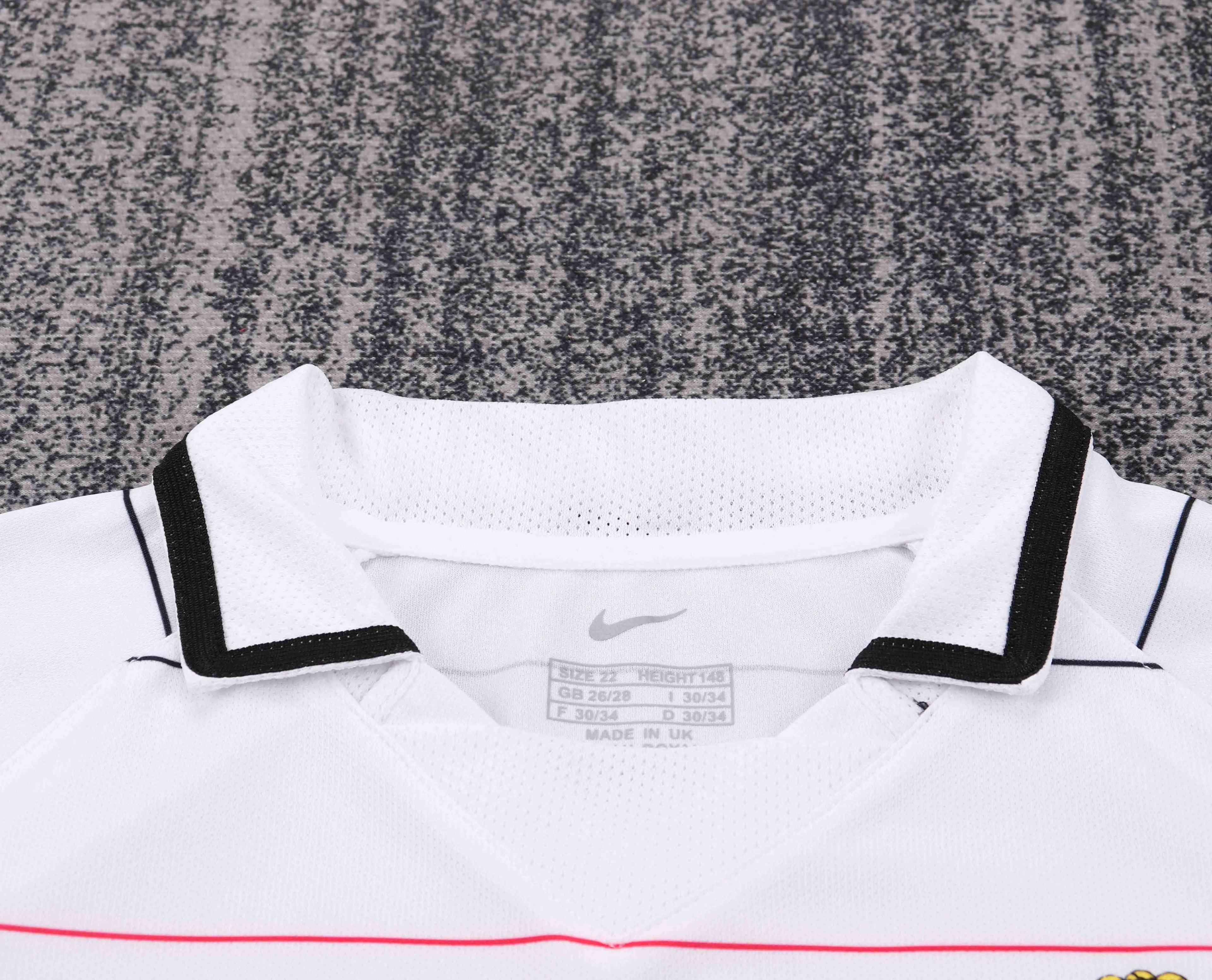 2003-2005 Retro Manchester United Away