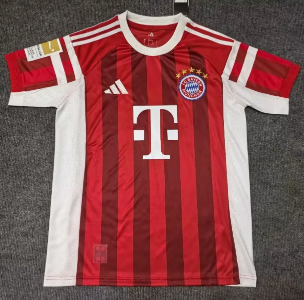 2026/2027 Bayern Munich Special Edition 01 Football Jersey 1:1 Thai Quality topjersey